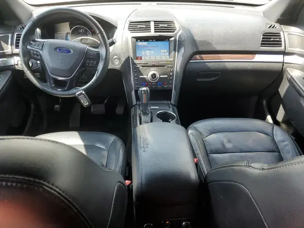 1FM5K7F8XJGA21626 2018 FORD EXPLORER - Image 8