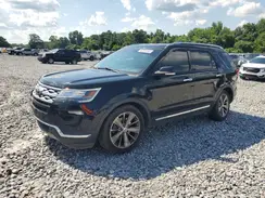 1FM5K7F8XJGA26261 2018 FORD EXPLORER
