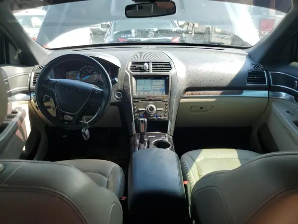 1FM5K7F8XJGA26261 2018 FORD EXPLORER - Image 8