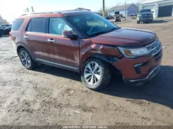 1FM5K7F8XJGA36675 2018 FORD EXPLORER