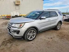 1FM5K7F8XJGA36725 2018 FORD EXPLORER
