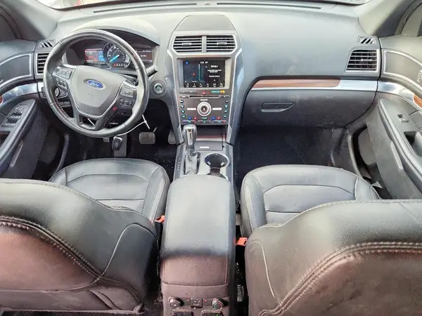 1FM5K7F8XJGA36725 2018 FORD EXPLORER - Image 8