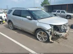 1FM5K7F8XJGA45960 2018 FORD EXPLORER