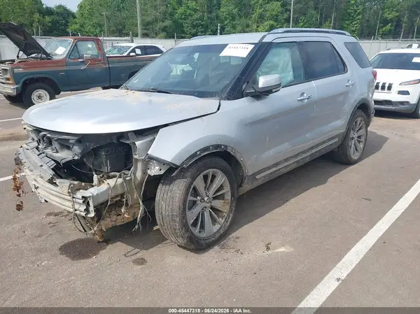 1FM5K7F8XJGA45960 2018 FORD EXPLORER - Image 2
