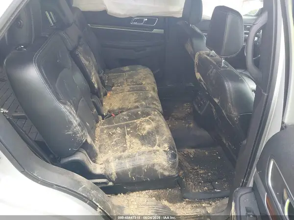 1FM5K7F8XJGA45960 2018 FORD EXPLORER - Image 8