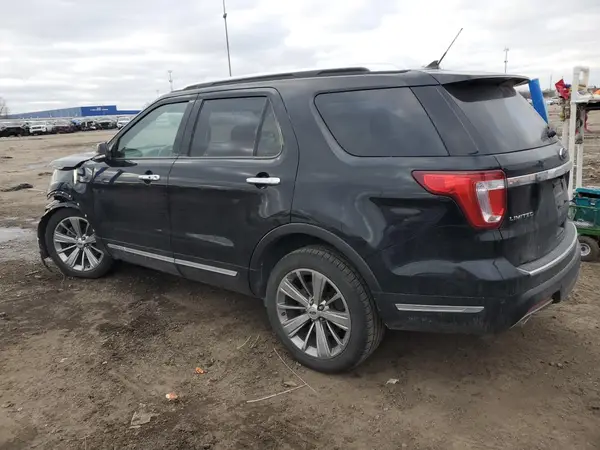 1FM5K7F8XJGA59051 2018 FORD EXPLORER - Image 2