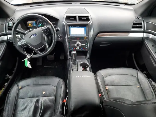1FM5K7F8XJGA59051 2018 FORD EXPLORER - Image 8