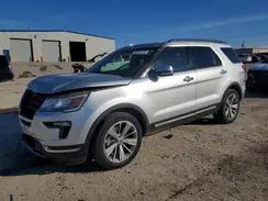 1FM5K7F8XJGA59129 2018 FORD EXPLORER