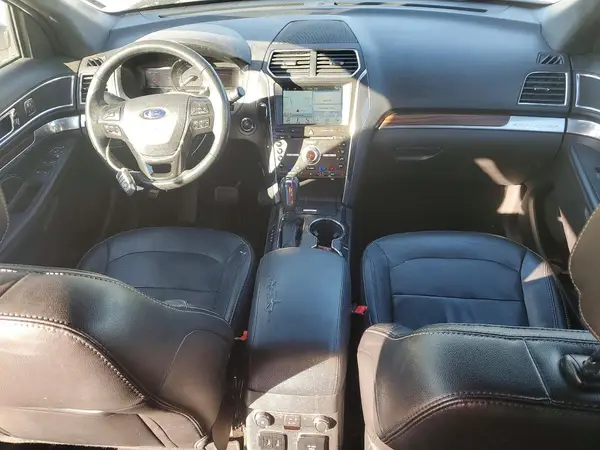 1FM5K7F8XJGA59129 2018 FORD EXPLORER - Image 8
