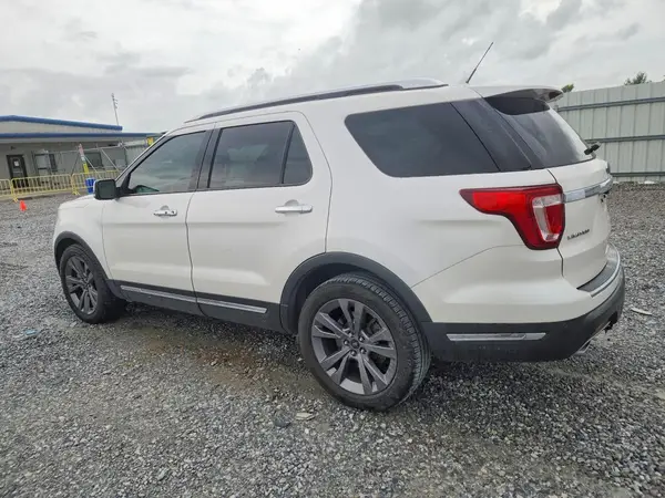 1FM5K7F8XJGA66663 2018 FORD EXPLORER - Image 2