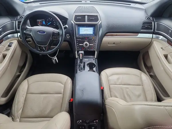 1FM5K7F8XJGA66663 2018 FORD EXPLORER - Image 8