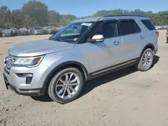 1FM5K7F8XJGA70194 2018 FORD EXPLORER