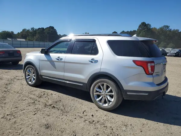 1FM5K7F8XJGA70194 2018 FORD EXPLORER - Image 2