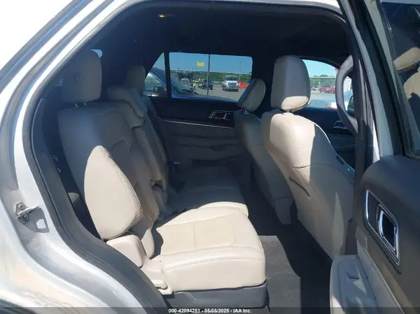 1FM5K7F8XJGA70549 2018 FORD EXPLORER - Image 8