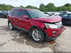1FM5K7F8XJGA77095 2018 FORD EXPLORER
