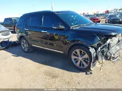 1FM5K7F8XJGA81891 2018 FORD EXPLORER