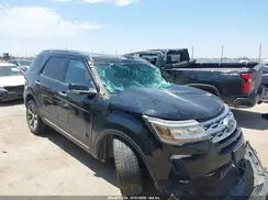 1FM5K7F8XJGA82183 2018 FORD EXPLORER