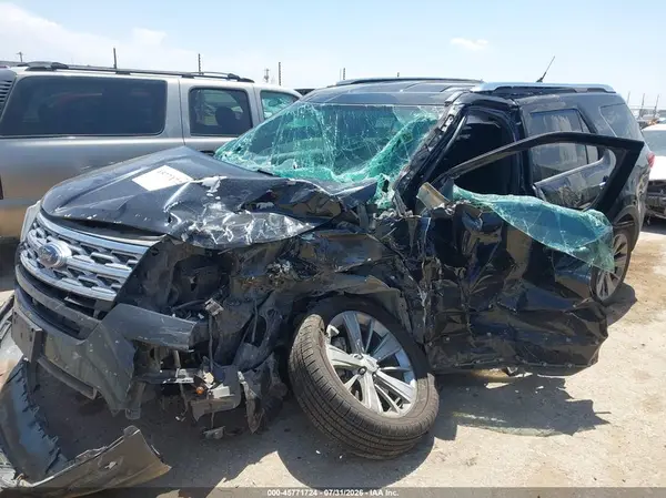 1FM5K7F8XJGA82183 2018 FORD EXPLORER - Image 2