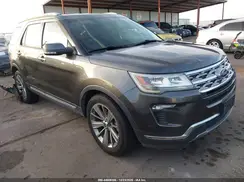 1FM5K7F8XJGA82197 2018 FORD EXPLORER