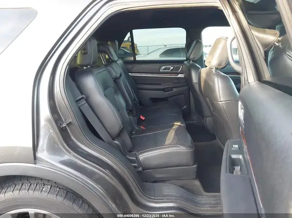 1FM5K7F8XJGA82197 2018 FORD EXPLORER - Image 8