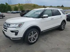 1FM5K7F8XJGA85312 2018 FORD EXPLORER
