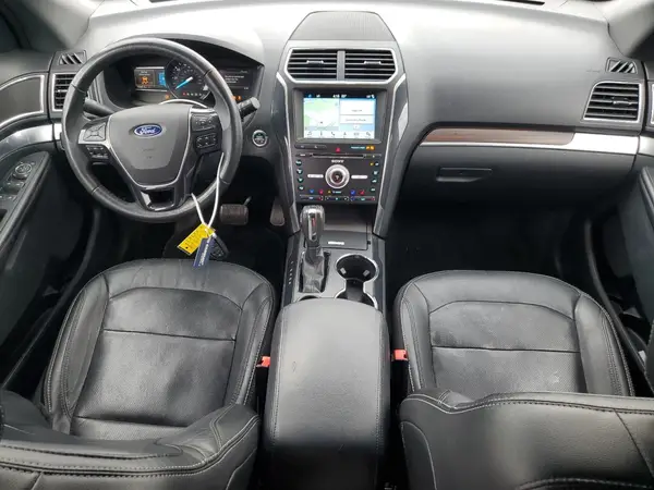 1FM5K7F8XJGA85312 2018 FORD EXPLORER - Image 8