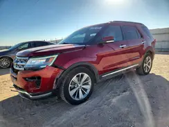 1FM5K7F8XJGA85973 2018 FORD EXPLORER