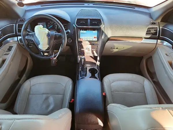 1FM5K7F8XJGA85973 2018 FORD EXPLORER - Image 8