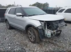 1FM5K7F8XJGA89666 2018 FORD EXPLORER