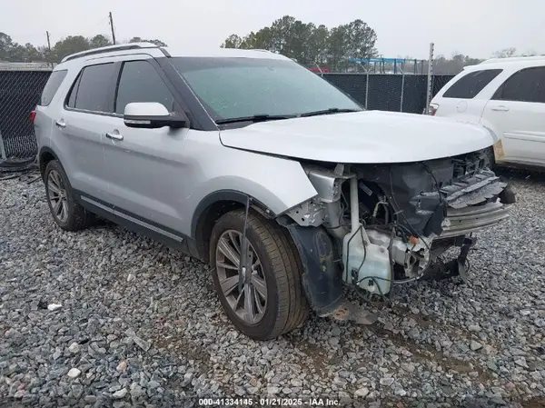 1FM5K7F8XJGA89666 2018 FORD EXPLORER - Image 1