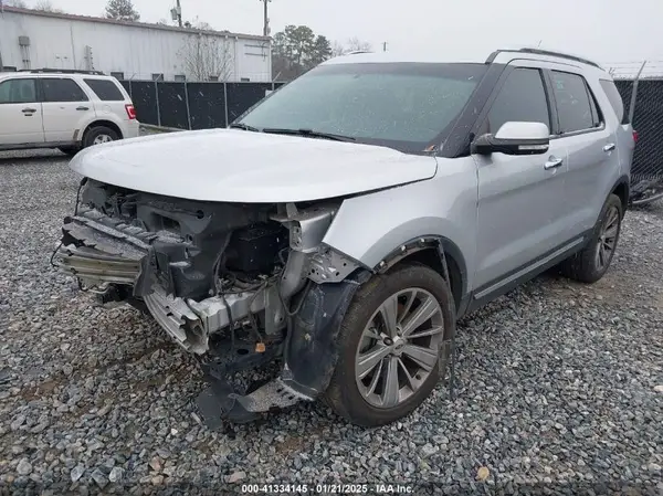 1FM5K7F8XJGA89666 2018 FORD EXPLORER - Image 2