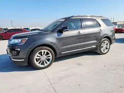 1FM5K7F8XJGA97170 2018 FORD EXPLORER
