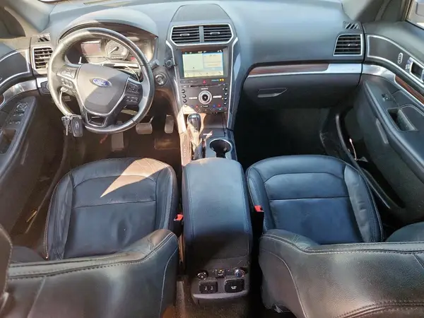 1FM5K7F8XJGA97170 2018 FORD EXPLORER - Image 8