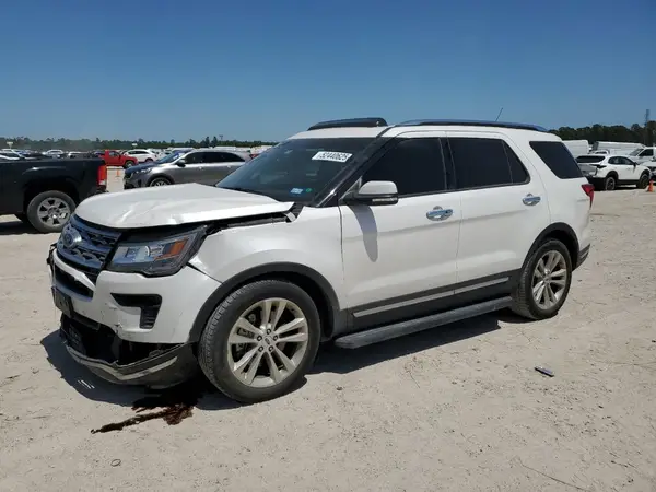 1FM5K7F8XJGA97279 2018 FORD EXPLORER - Image 1