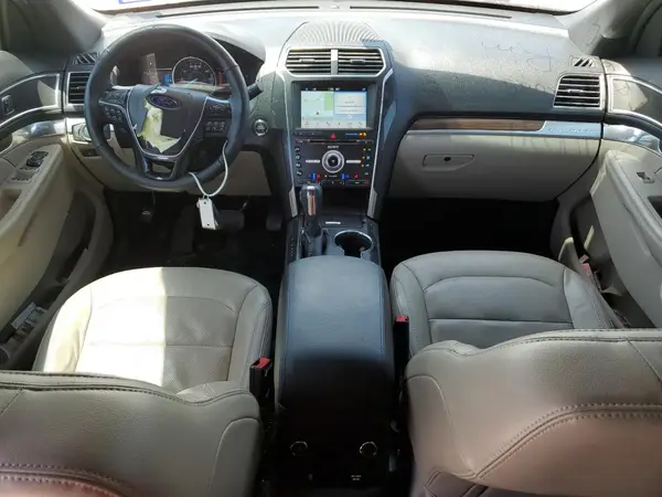 1FM5K7F8XJGA97279 2018 FORD EXPLORER - Image 8