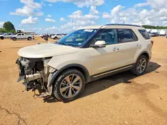 1FM5K7F8XJGB07972 2018 FORD EXPLORER