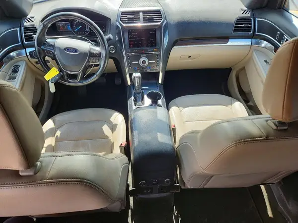 1FM5K7F8XJGB07972 2018 FORD EXPLORER - Image 8