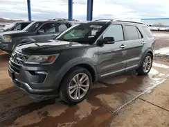 1FM5K7F8XJGB09463 2018 FORD EXPLORER