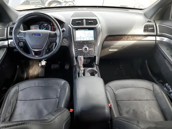 1FM5K7F8XJGB09463 2018 FORD EXPLORER - Image 8