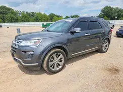 1FM5K7F8XJGB11200 2018 FORD EXPLORER