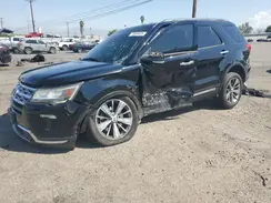 1FM5K7F8XJGB11293 2018 FORD EXPLORER