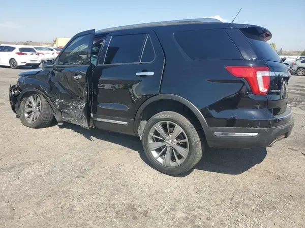 1FM5K7F8XJGB11293 2018 FORD EXPLORER - Image 2