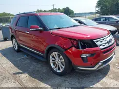 1FM5K7F8XJGB15294 2018 FORD EXPLORER