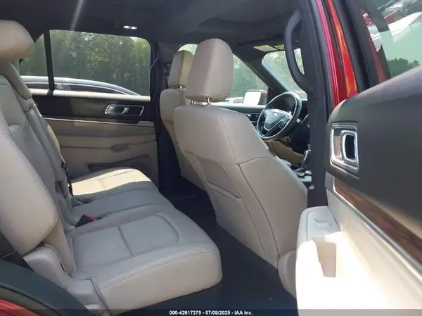 1FM5K7F8XJGB15294 2018 FORD EXPLORER - Image 8
