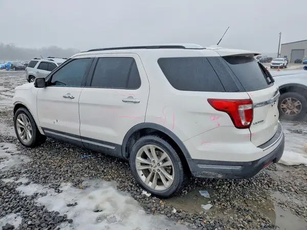 1FM5K7F8XJGB26523 2018 FORD EXPLORER - Image 2