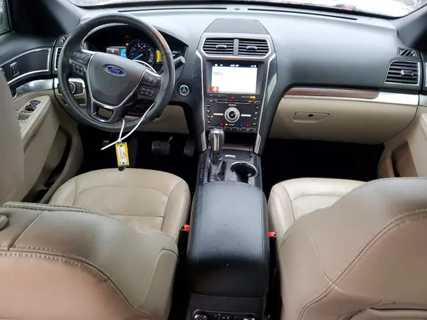 1FM5K7F8XJGB26523 2018 FORD EXPLORER - Image 8