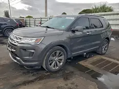1FM5K7F8XJGB32967 2018 FORD EXPLORER