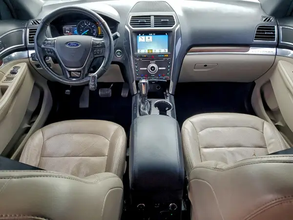 1FM5K7F8XJGB32967 2018 FORD EXPLORER - Image 8