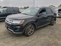 1FM5K7F8XJGB33181 2018 FORD EXPLORER