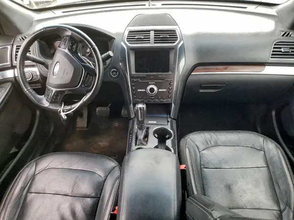 1FM5K7F8XJGB33181 2018 FORD EXPLORER - Image 8